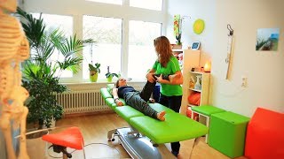 Physiotherapie Sonnenschein in Müllheim – Ihrer Gesundheit zuliebe [upl. by Adrienne179]