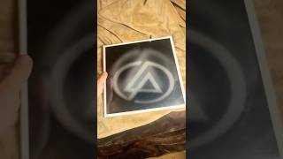 Linkin park paper cuts vinyl limited edition to 8000 copies linkinpark linkinparkvinyl [upl. by Fernandes]