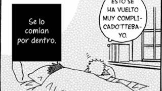 NaruSasu Doujinshi  Kyuubi Monogatari  Español [upl. by Ronacin]