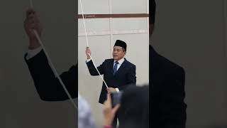 Pemasangsn foto 7 mantan Presiden RI di Konsulat RI Tawau [upl. by Hoffarth]