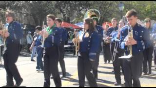 Towns County High School Marching Band [upl. by Olenka]