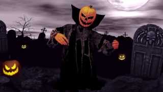 Tekky Toys Grave Busting Pumpkin [upl. by Snodgrass]