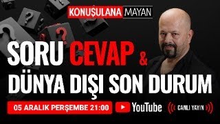 DÜNYA DIŞI SON DURUM ve SORU CEVAP [upl. by Enidanreb]