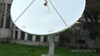 Satellite Antenna Direction [upl. by Eisnil]