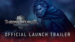 Thronebreaker The Witcher Tales REVIEW  Depth In An Unexpected Genre [upl. by Ohce170]