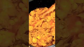 Chicken and Chickpea curry [upl. by Bekelja]