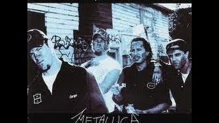 Metallica Whiskey in the jar lyrics Official video [upl. by Thin508]