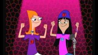 Phineas and Ferb music video  Get ready for The Bettys [upl. by Ainezey]