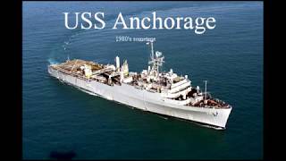 USS Anchorage 80s [upl. by Sloane313]