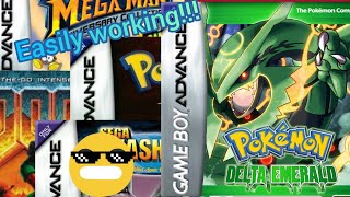 How to download any GBA roms 2019 working [upl. by Marge908]