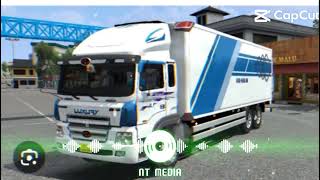 xe Huyndai HD250 bus simulator Indonesia like đăngkíkênh [upl. by Knowle540]