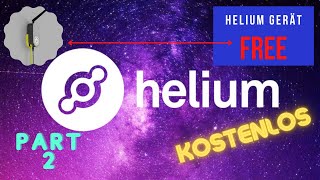 Kostenlos Helium Miner  Controllino  Heltec  Hotspot  kansisolutions part 2 [upl. by Norwood]