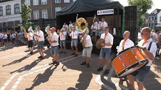 DE DRUMGABBERS Delft Notenkrakers Zomerfestival 29e Zevenbergen 25 juni 2023 [upl. by Regdirb101]