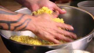 How to Make Couscous with Chef Mourad Lahlou  WilliamsSonoma [upl. by Ericka218]