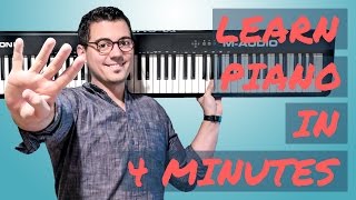 3 FAKE piano skills that make BEGINNERS sound like PROS [upl. by Arreik382]