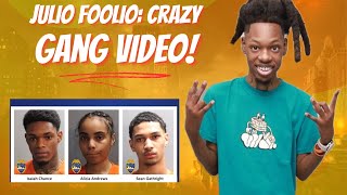 Jullio Foolio Gang Suspecets Exposed SHOCKING VIDEO [upl. by Enaitsirhc]