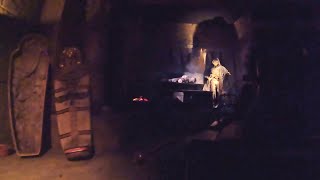 🔥 quotRevenge of the Mummyquot Ride POV in 4K  Universal Studios Singapore 🔥 [upl. by Lorita960]