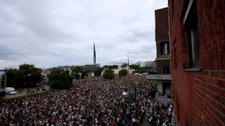 Maria Solheim Performing quotmitt lille landquot and quoten himmel full av stjernerquot [upl. by Lawan]