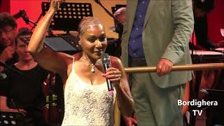 AMII STEWART IN CONCERTO A SANREMO [upl. by Manheim786]