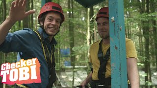 Der WaldCheck  Reportage für Kinder  Checker Tobi [upl. by Knuth]