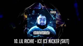 Liquid RIchard  BANWORLD  Ice Ice Nicker Skit [upl. by Enilrem]