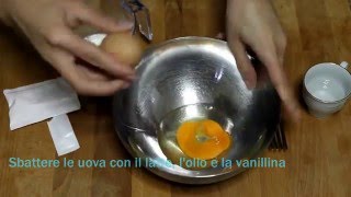 Ciambellone morbidissimo alla nutella [upl. by Nnaid178]