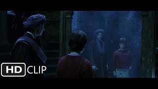 Harry Confronts Quirrell  Harry Potter and the Sorcerers Stone [upl. by Eisler]