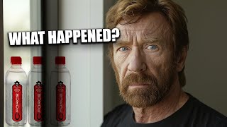 What Happened to Chuck Norris [upl. by Eelime]