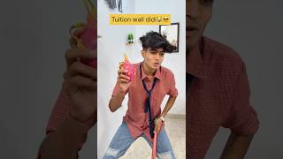 Tuition wali Didi ki Shaadi 😎😂  Harsh Patel  shorts viralvideo trending harshpatel [upl. by Dier]