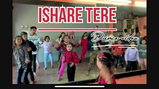 ISHARE TERE Dance Video  Honey Dance Academy \\ [upl. by Eetak714]