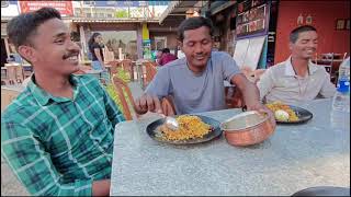 Bangalore food street😄vlog [upl. by Tiersten]