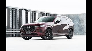 CX80 SP 33 Artisan Red at Blackwells Mazda [upl. by Hgieleak]