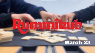 Rummikub Tournament 2024 Promotional Video [upl. by Brittan]