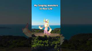 My Singing Monsters in Real Life 8 mysingingmonsters msm [upl. by Subir]