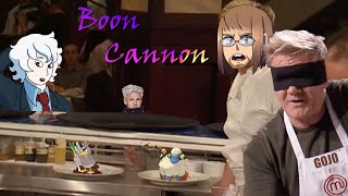 Boon Cannon 47 WHERES THE MAREEP SAUCE Gireum Red [upl. by Haimrej839]