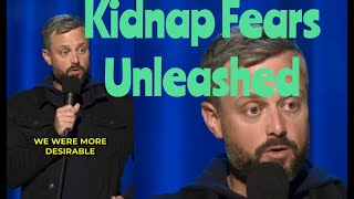 Get Ready to ROFL Nate Bargatze Delivers GutBusting Laughs from the Past natebargatze [upl. by Nosnah809]