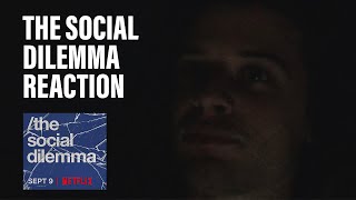 The Social Dilemma Reaction 2020 Netflix Documentary Review [upl. by Onibag]