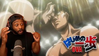 Kimura Vs Mashiba  Hajime No Ippo OVA  Reaction [upl. by Sapphire254]