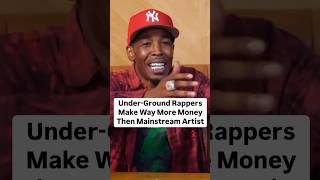 Independent Rappers Make More Money Than Famous Rappers music hiphop bagfuel [upl. by Verene]