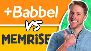 Memrise vs Babbel Review Which Language Program Wins [upl. by Anders516]