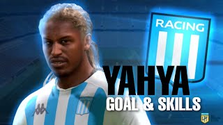 Ismael Yahya  GOAL amp SKILLS  FC24 [upl. by Ruyle]