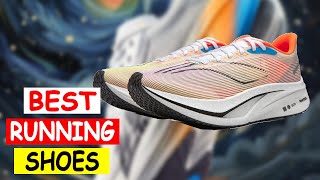 Top 5 Best Running Shoes 2024 [upl. by Nolasba935]