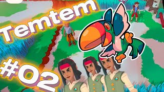 Temtem 02 Wir rasieren durch [upl. by Manthei125]