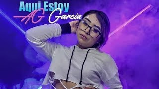 AG GARCIA  Aqui Estoy Video Oficial LirikalPower [upl. by Corder43]