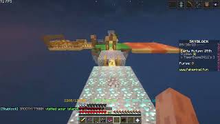 LETS PLAY FAKEPIXEL TODAY  SKYBLOCK  FAKEPIXEL  HYPIXEL  INDIA  Day 53 [upl. by Uda]