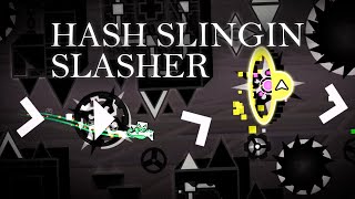 Hash Slingin Slasher SHOWCASE [upl. by Mian206]