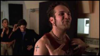 The Sopranos Episode 10 Christopher Gives Visiting Day a Beating in the Studio [upl. by Strickler114]