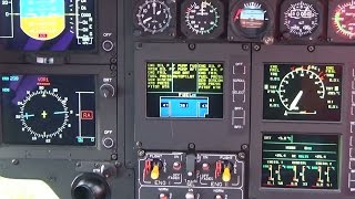 EC 135 Flight controls [upl. by Annahoj398]