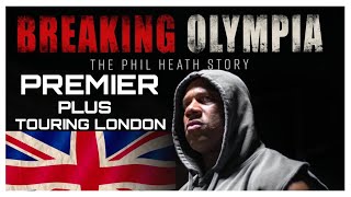 BREAKING OLYMPIA PREMIER PLUS VISITING LONDON [upl. by Zinn]