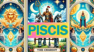 PISCIS♓️ASÍ ESTARÁS A PARTIR DE MAÑANA‼️LLEGA ALGO MUY GRANDE ES MEJOR QUE TE PREPARES ✨️ [upl. by Cohligan]